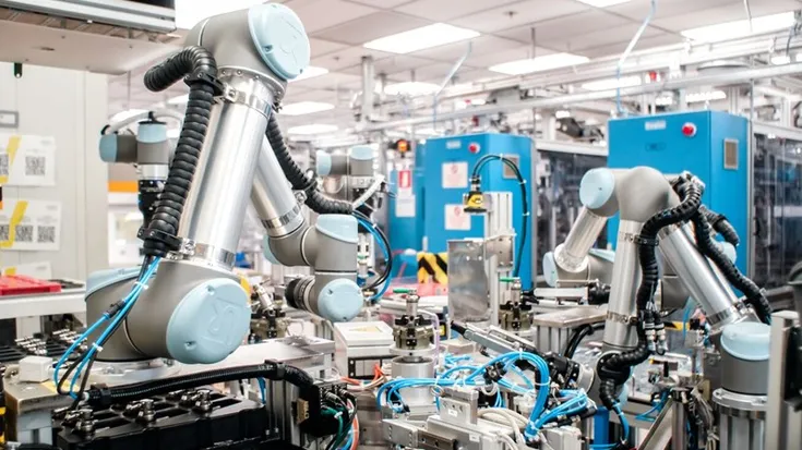 Zo laat je een AI-project in de fabriek slagen: begin bij de data